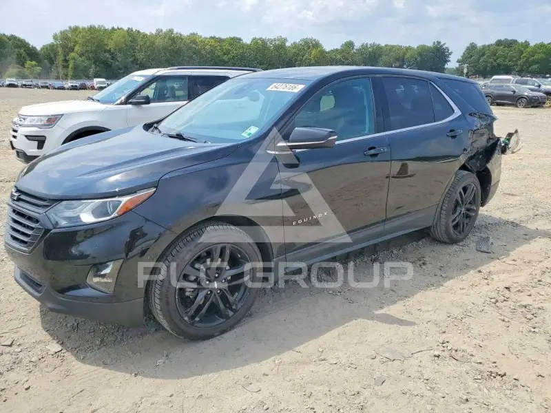 2020 Chevrolet Equinox фото