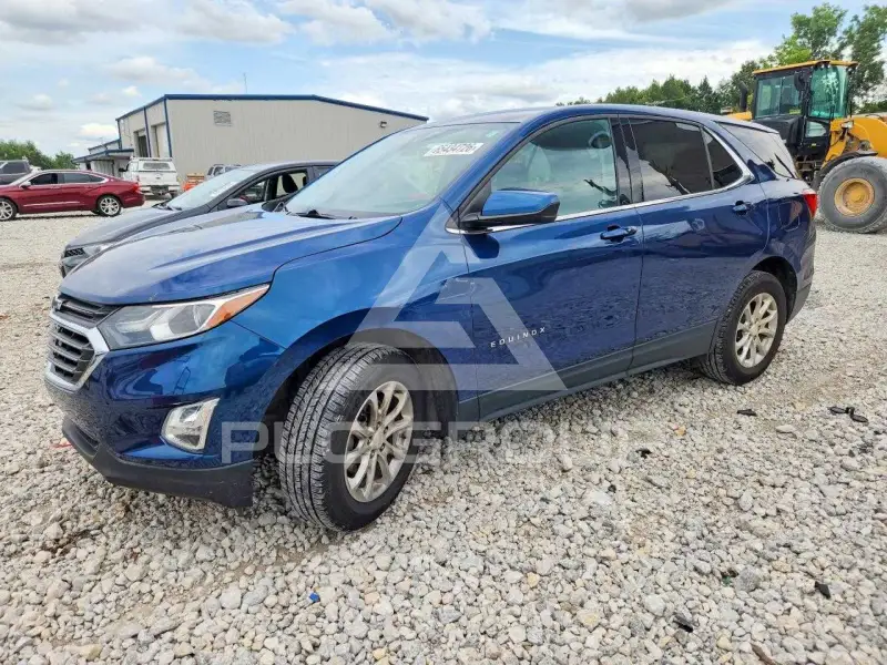 2020 Chevrolet Equinox photo