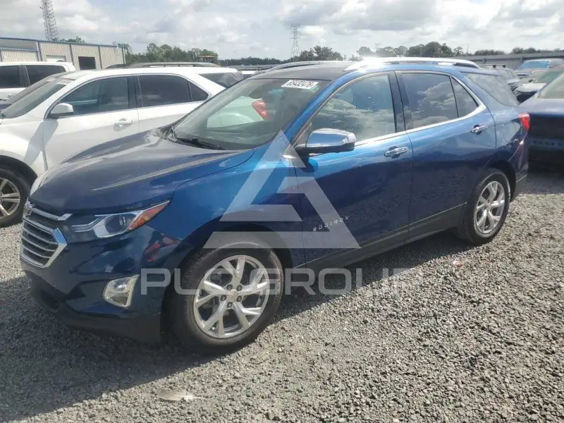 2020 Chevrolet Equinox фото