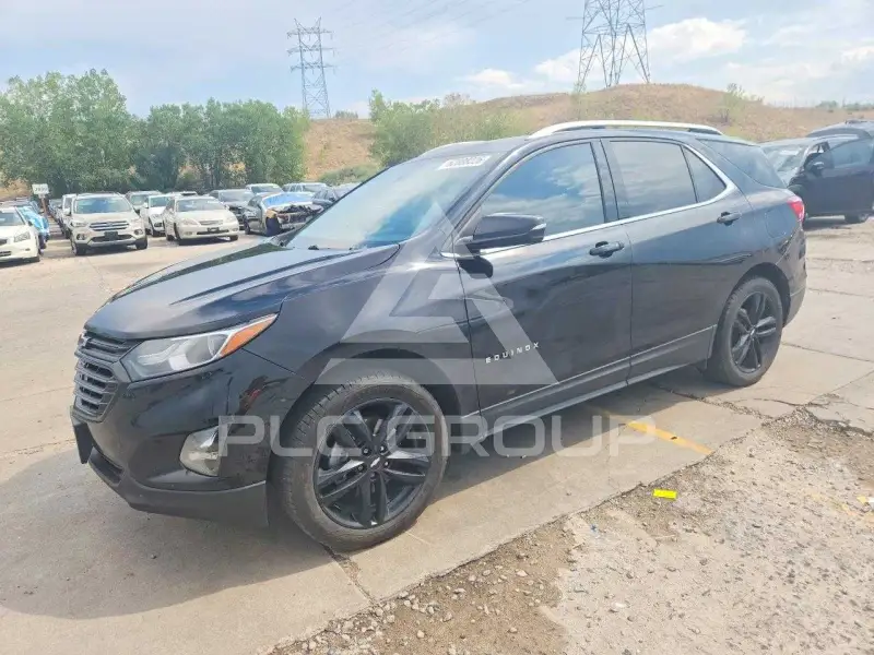 2020 Chevrolet Equinox photo