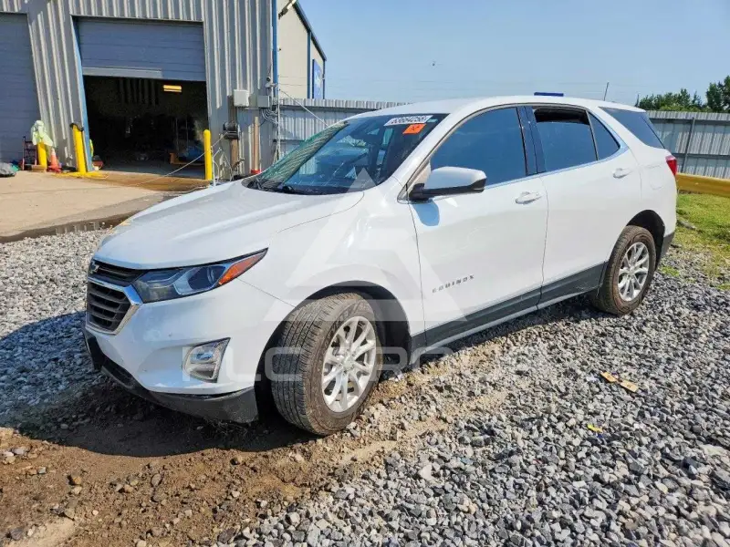 2020 Chevrolet Equinox фото