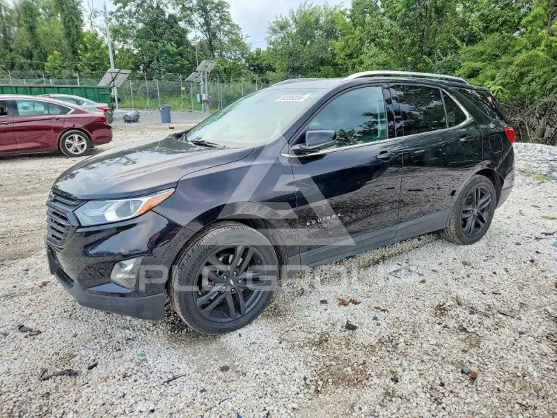 2020 Chevrolet Equinox фото