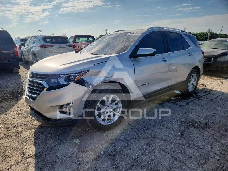 2020 Chevrolet Equinox photo