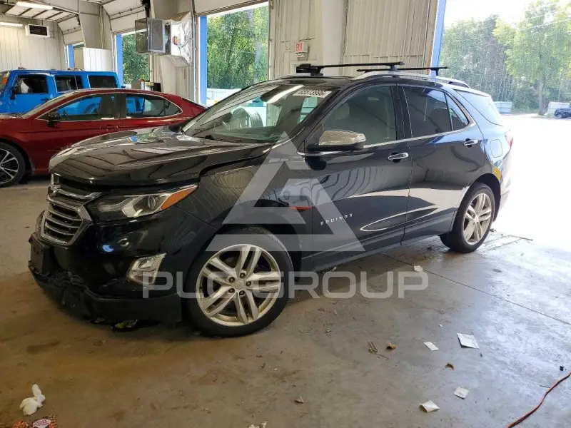 2020 Chevrolet Equinox фото