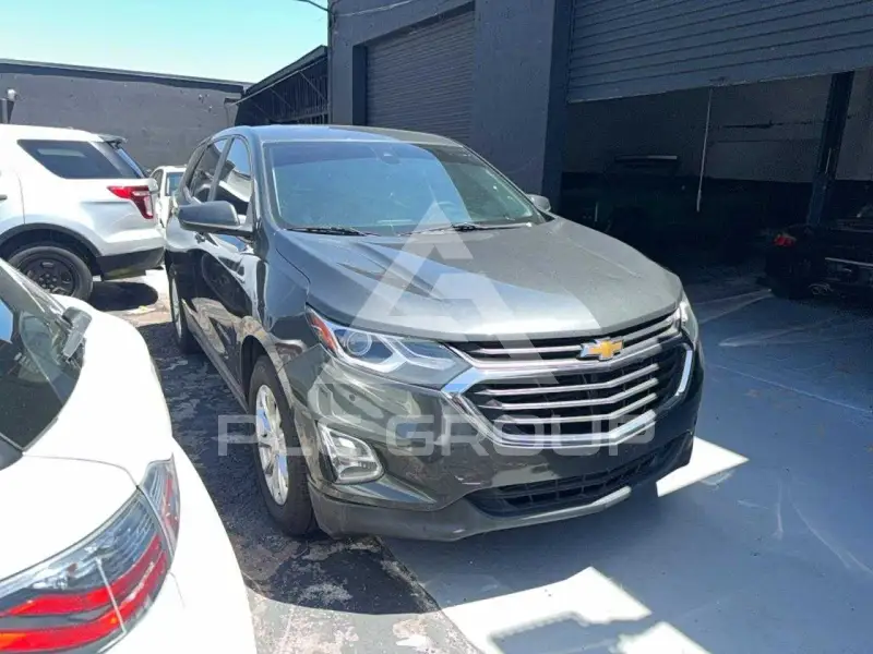 2020 Chevrolet Equinox photo