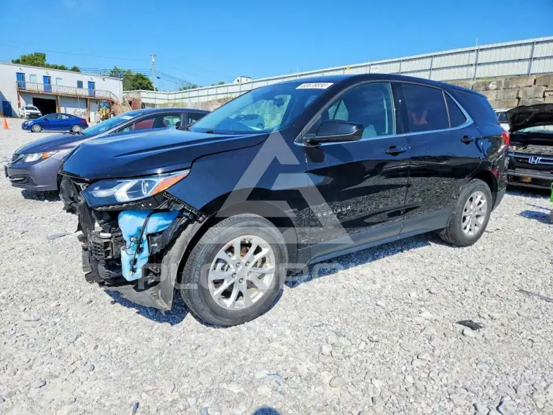 2020 Chevrolet Equinox фото
