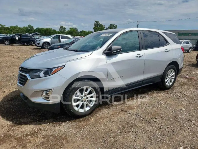 2020 Chevrolet Equinox photo