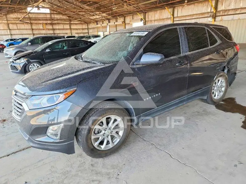 2020 Chevrolet Equinox photo