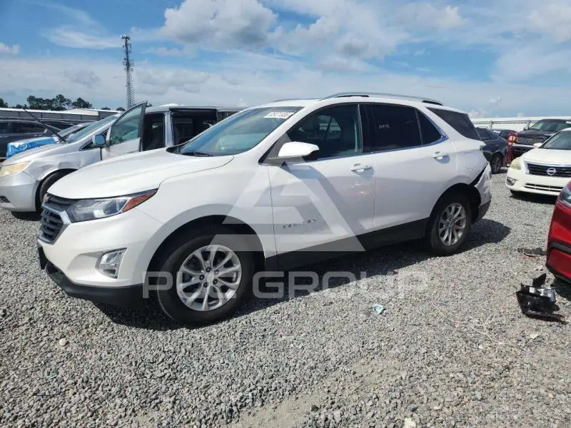 2020 Chevrolet Equinox фото