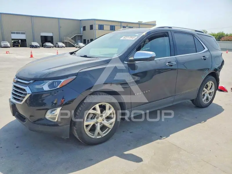 2020 Chevrolet Equinox photo