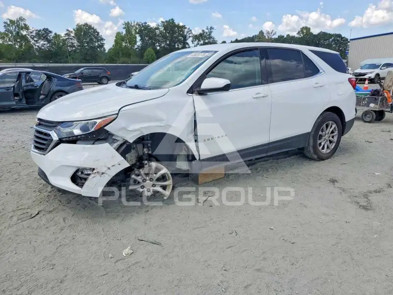 2020 Chevrolet Equinox photo