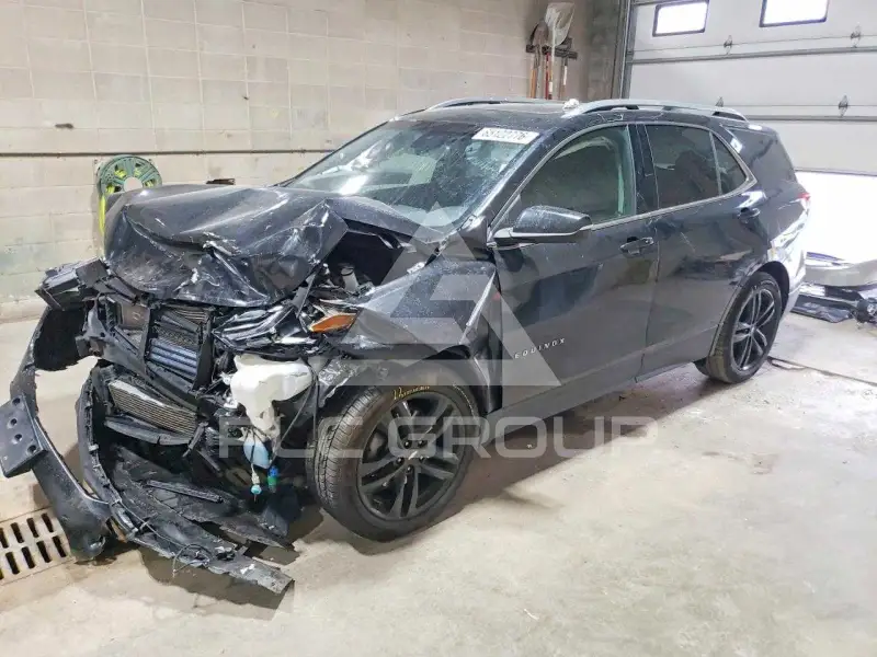 2020 Chevrolet Equinox фото
