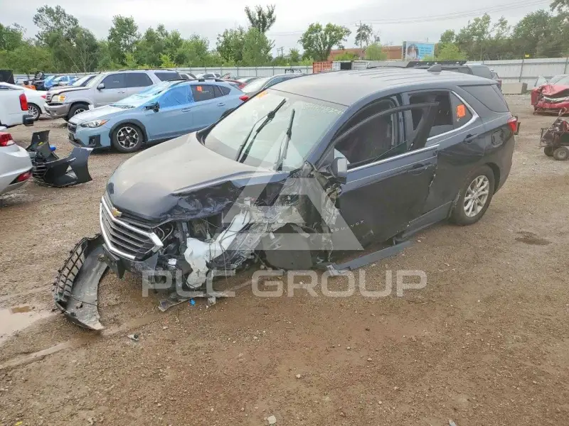 2020 Chevrolet Equinox фото