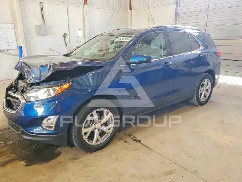 2020 Chevrolet Equinox фото
