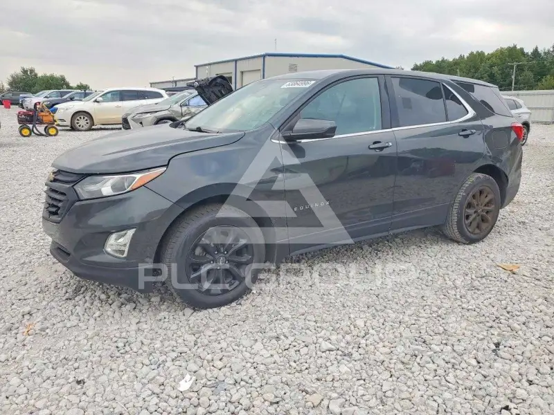 2020 Chevrolet Equinox фото