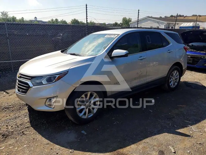 2020 Chevrolet Equinox photo