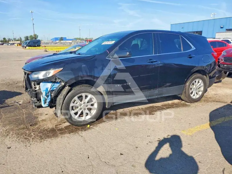 2020 Chevrolet Equinox фото