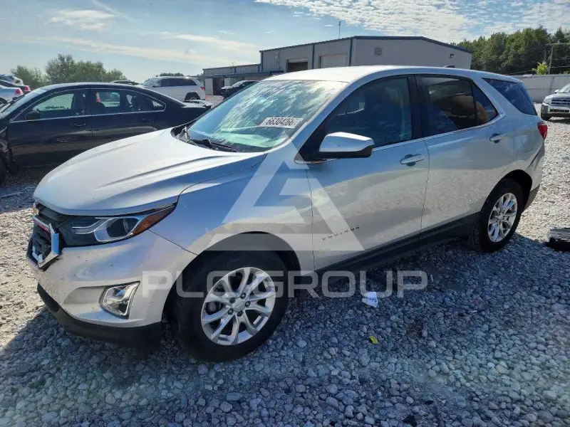 2020 Chevrolet Equinox photo
