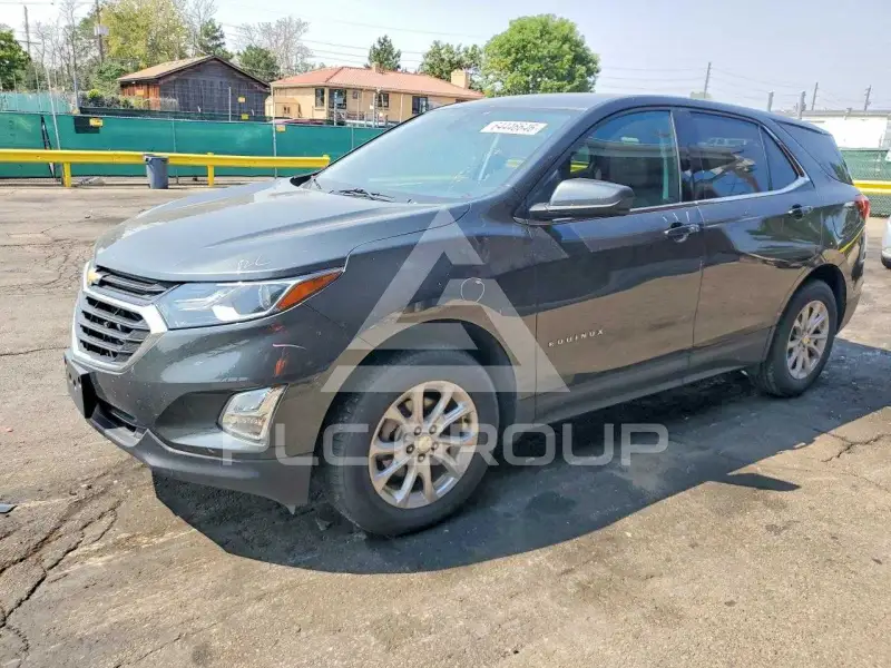 2020 Chevrolet Equinox фото