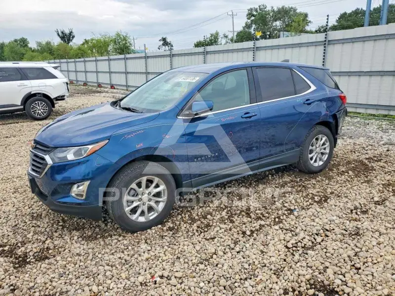 2020 Chevrolet Equinox photo