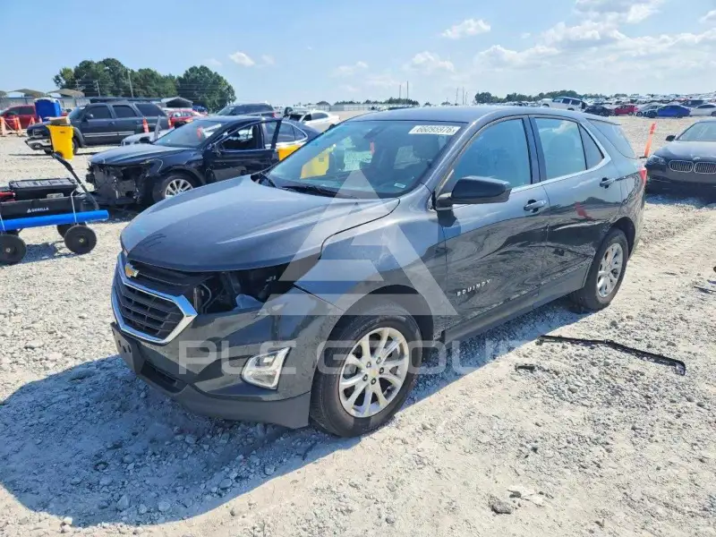 2020 Chevrolet Equinox photo
