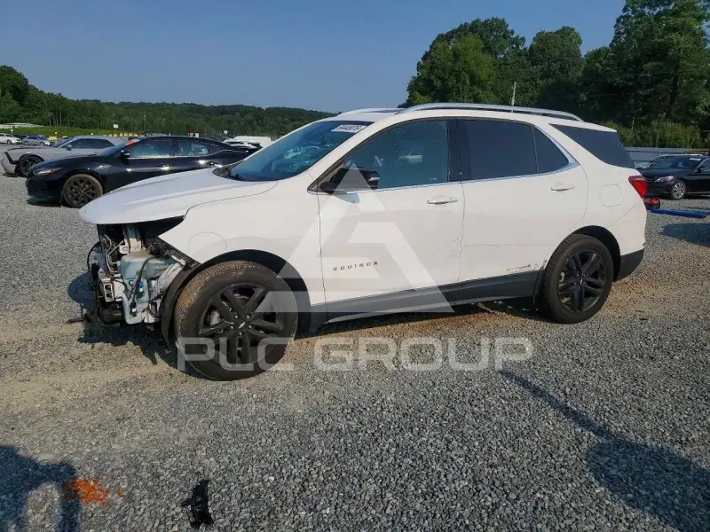 2020 Chevrolet Equinox фото