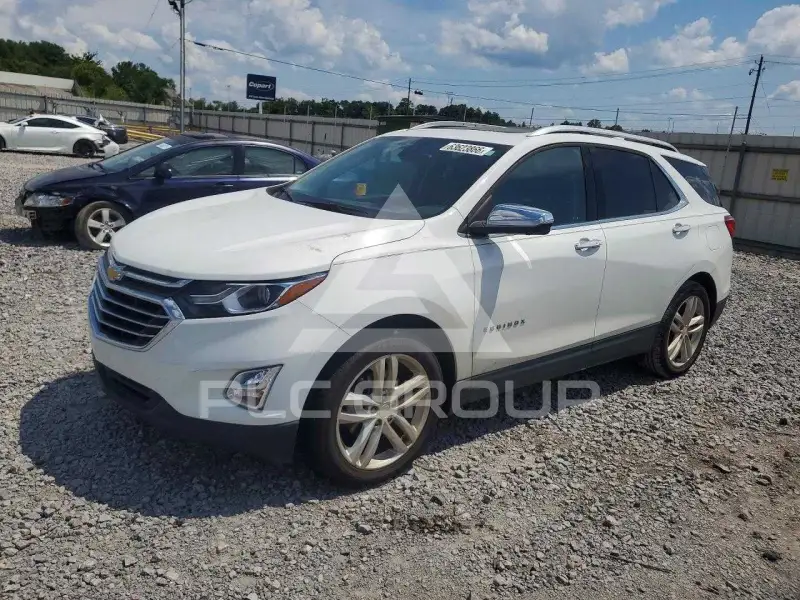 2020 Chevrolet Equinox фото