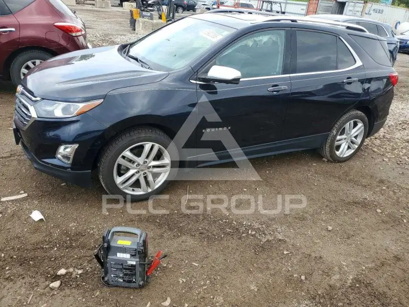 2020 Chevrolet Equinox фото