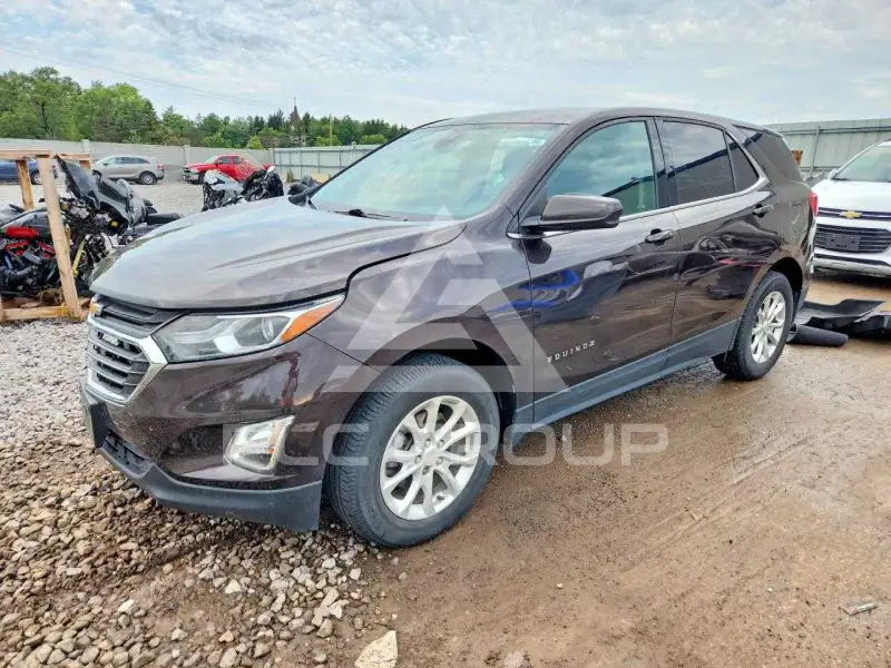 2020 Chevrolet Equinox photo