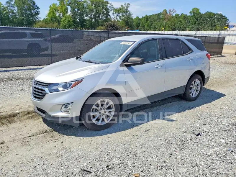 2020 Chevrolet Equinox photo