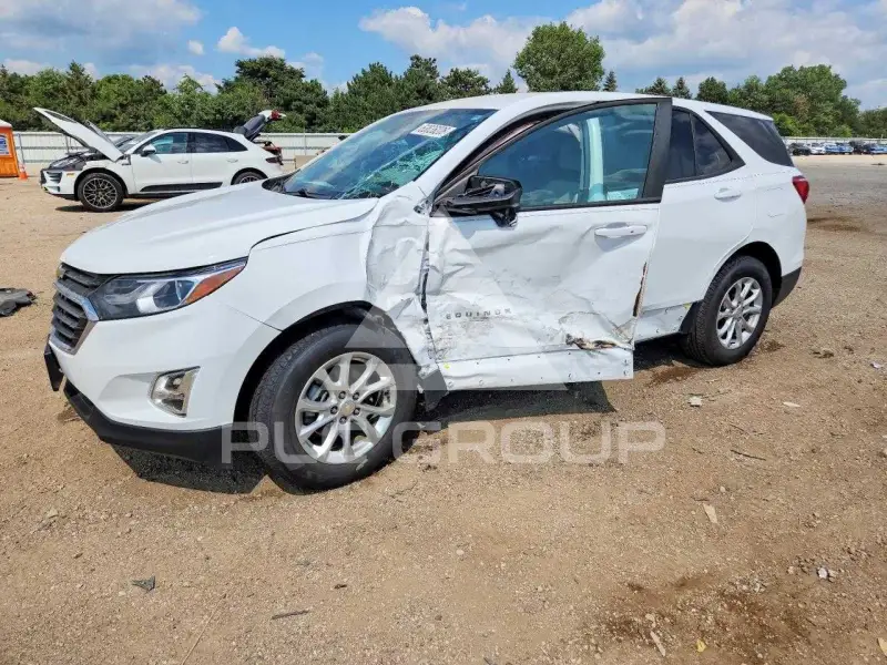 2020 Chevrolet Equinox photo