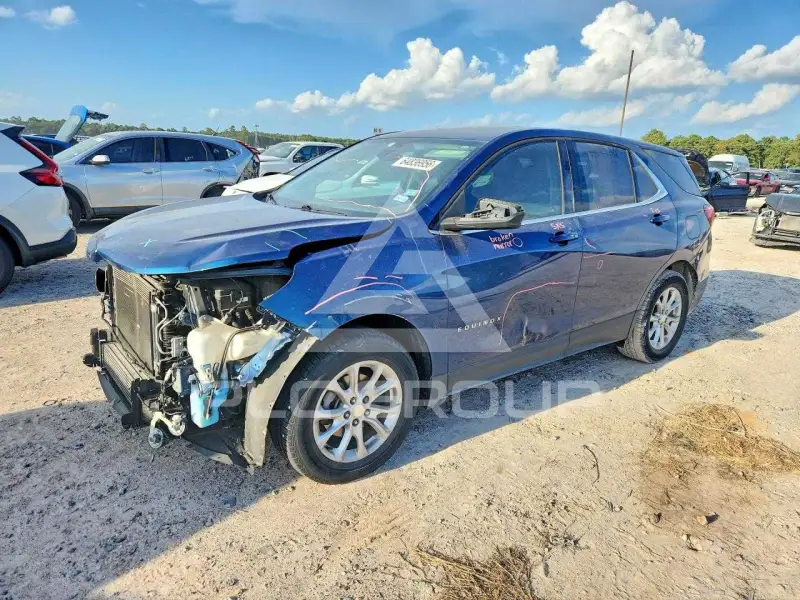 2020 Chevrolet Equinox фото