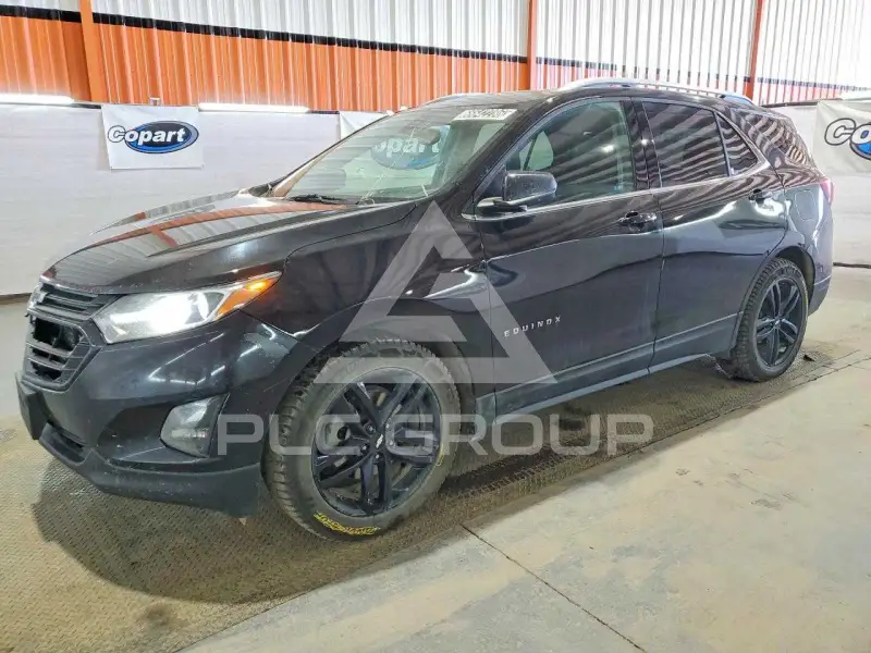 2020 Chevrolet Equinox photo