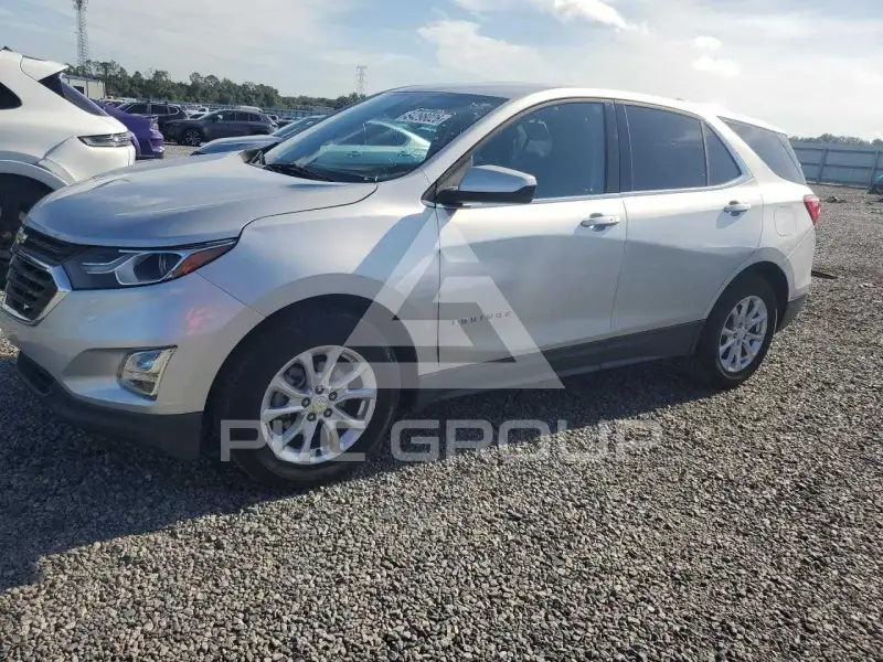2020 Chevrolet Equinox photo
