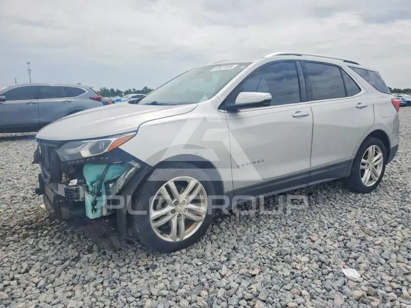 2020 Chevrolet Equinox photo