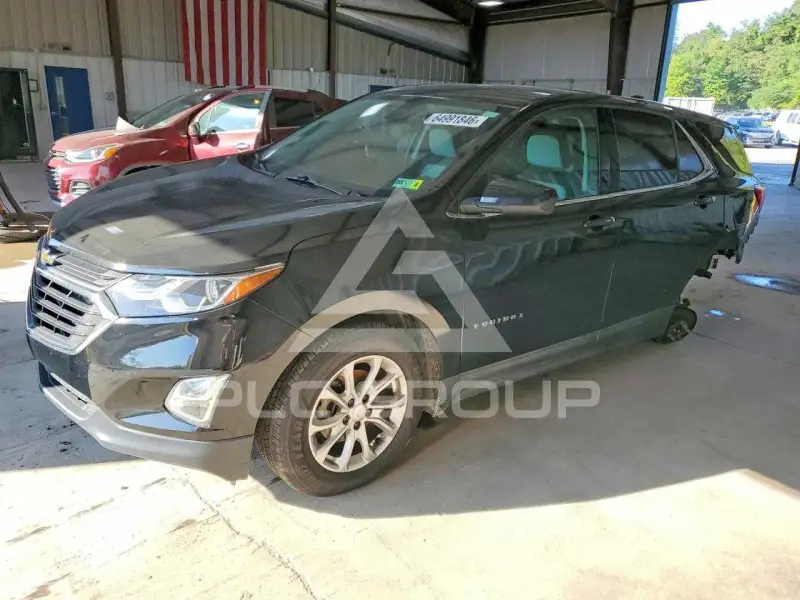 2020 Chevrolet Equinox photo