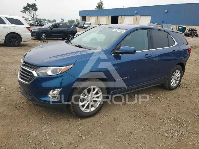 2020 Chevrolet Equinox фото