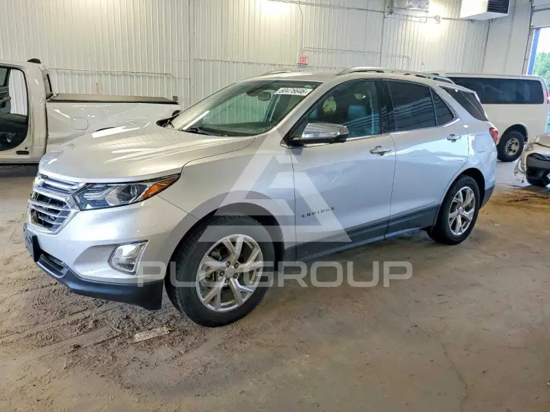 2020 Chevrolet Equinox фото
