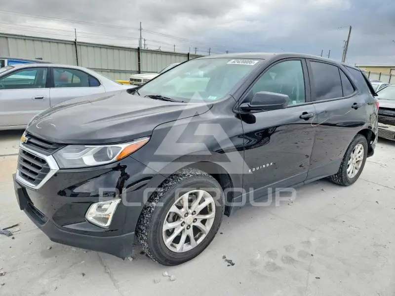 2020 Chevrolet Equinox фото