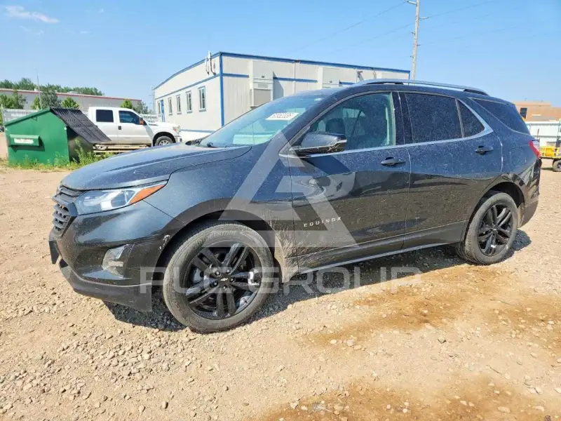 2020 Chevrolet Equinox фото
