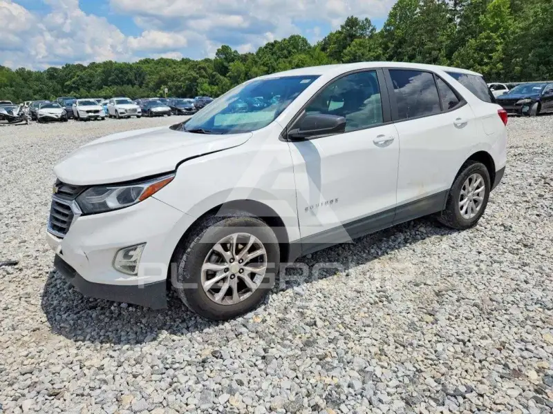 2020 Chevrolet Equinox photo