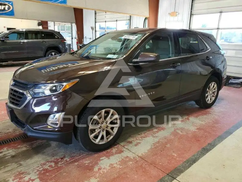 2020 Chevrolet Equinox фото