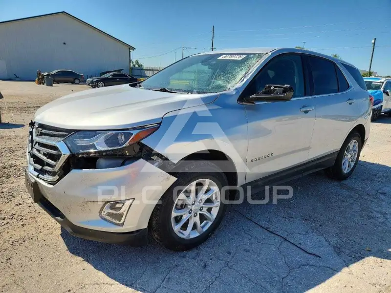 2020 Chevrolet Equinox фото