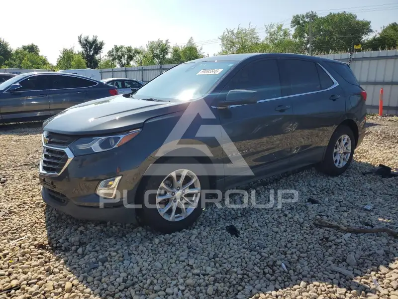 2020 Chevrolet Equinox фото
