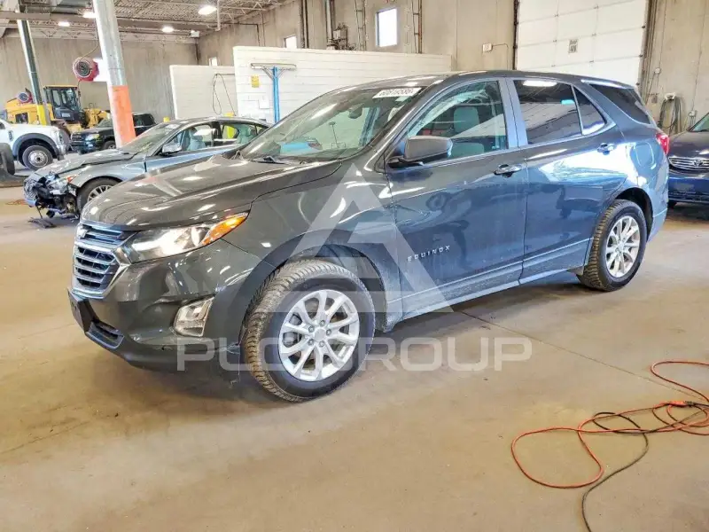 2020 Chevrolet Equinox фото
