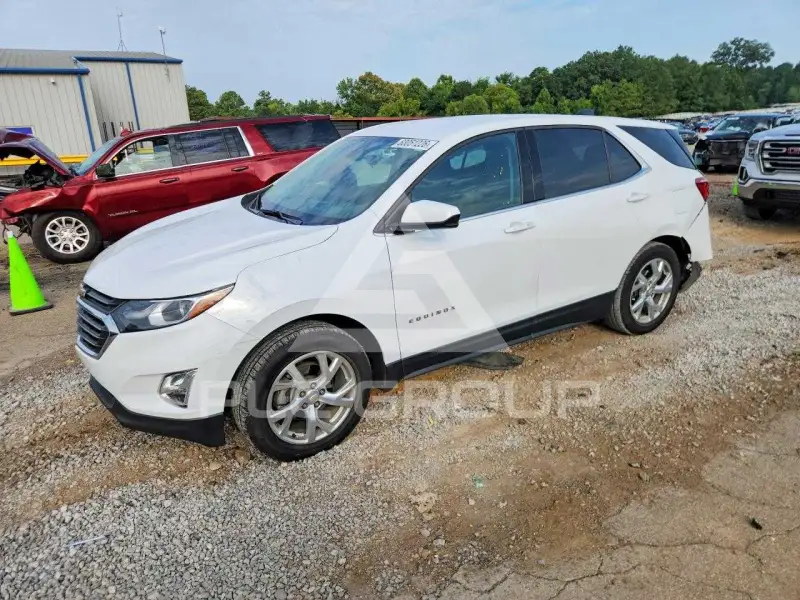 2020 Chevrolet Equinox фото