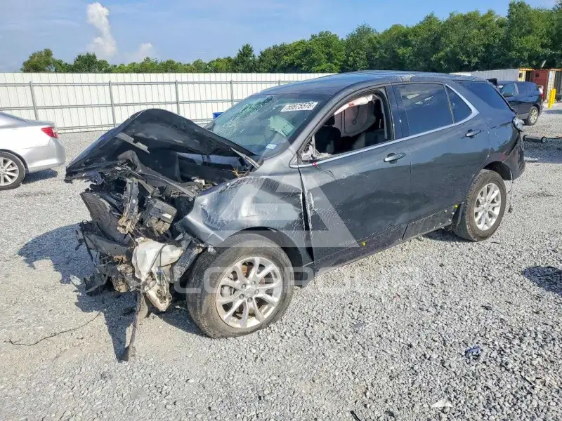 2020 Chevrolet Equinox photo