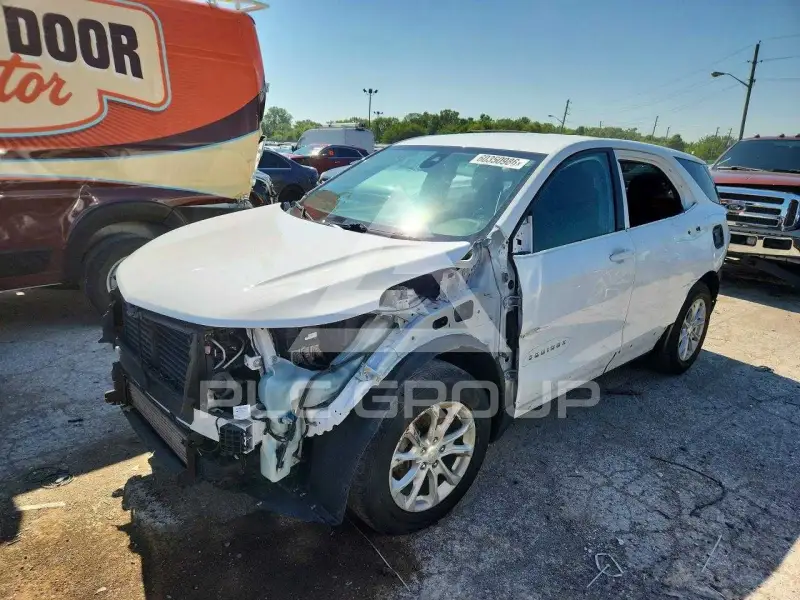 2020 Chevrolet Equinox photo