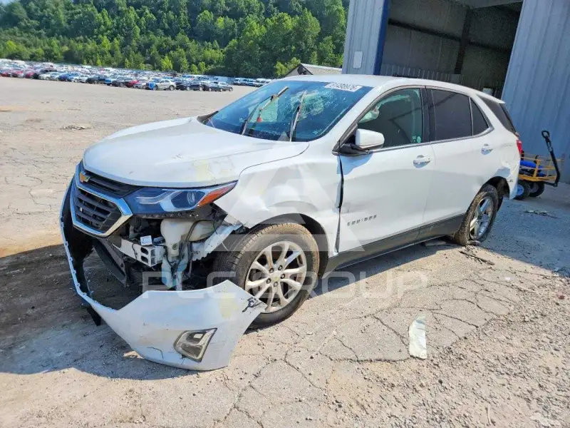 2020 Chevrolet Equinox photo