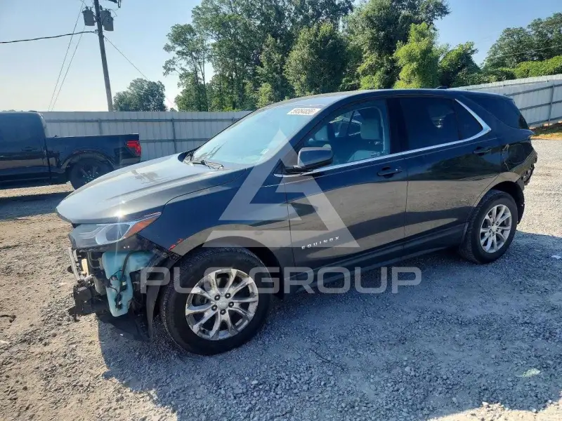 2020 Chevrolet Equinox фото